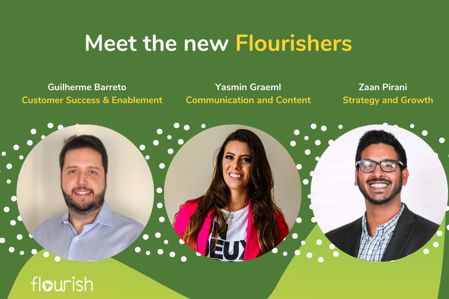 Meet the new Flourishers