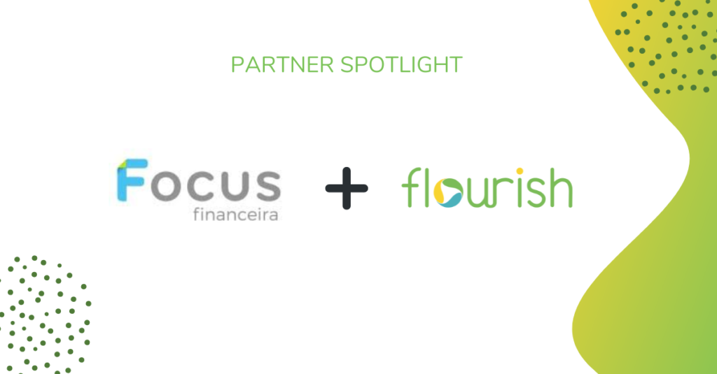 Flourish FI permite que clientes da Focus Financeira tomem crédito de forma consciente e desenvolvam hábitos positivos