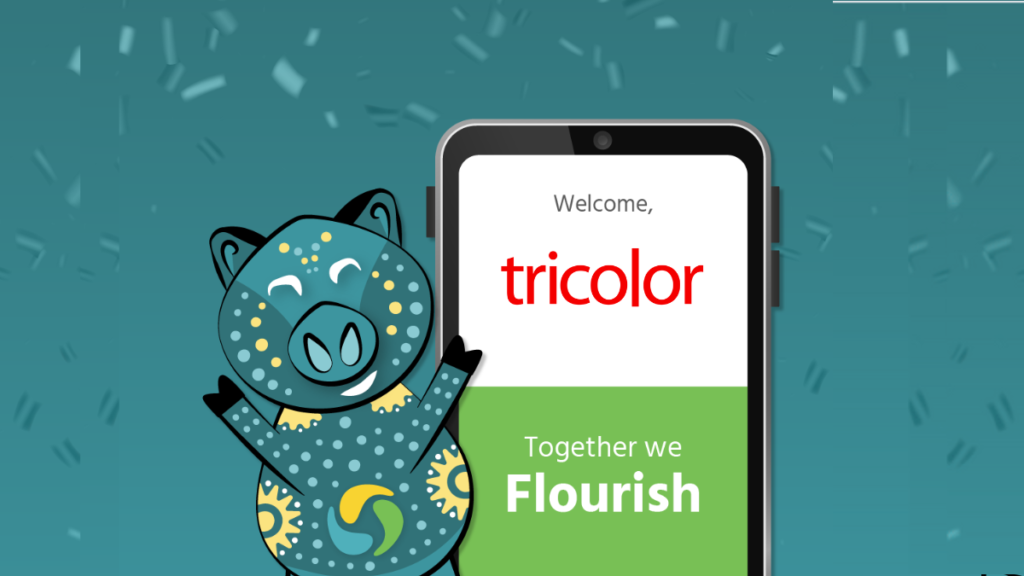 Flourish Fi partners with Tricolor to empower Latinx borrowers to build positive money habits.